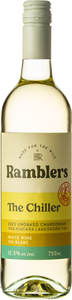 Ramblers At Palatine Hills The Chiller Unoaked Chardonnay 2025, Niagara Lakeshore Bottle