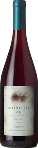 Meldville Wines Pinot Noir 2024, VQA Niagara Peninsula Bottle