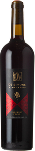 De Simone Vineyards Cabernet Franc 2021, Niagara On The Lake Bottle