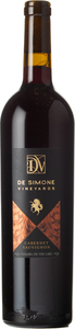 De Simone Vineyards Cabernet Sauvignon 2022, Niagara On The Lake Bottle