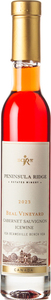 Peninsula Ridge Beal Vineyard Cabernet Sauvignon Icewine 2023, Beamsville Bench (200ml) Bottle