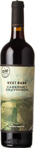 Dim Wine Co. West Bank Cabernet Sauvignon 2019, Creek Shores Bottle