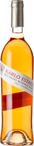Karlo Estates Patio Reserve Rosé 2022 Bottle