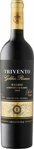 Trivento Golden Reserve Malbec 2023, Luján De Cuyo, Mendoza Bottle