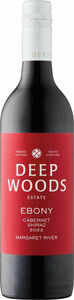 Ebony Margaret River Cabernet Shiraz 2022, Margaret River, Western Australia Bottle