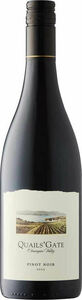 Quails' Gate Pinot Noir 2023, Okanagan Valley Bottle