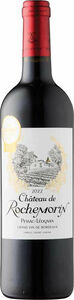 Château De Rochemorin Pessac-léognan 2022, Aoc Bottle