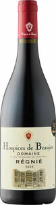 Hospices De Beaujeu Cuvée Marquise De Vaudreuil Régnié 2023, Aoc Bottle