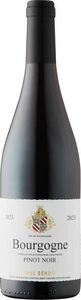 Paul Benoit Bourgogne Pinot Noir 2023, Aop Bottle