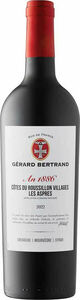 Gérard Bertrand Grand Terroir Les Aspres Syrah/mourvèdre/grenache 2022, Ap Côtes Du Roussillon Les Aspres Bottle