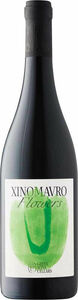 Greek Wine Cellars Flowers Xinomavro 2023, Pgi Macedonia Bottle