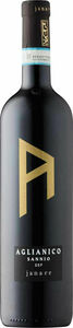 Janare Alfabeto Aglianico 2022, Dop Sannio Benevento Bottle