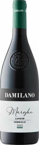 Damilano Marghe Langhe Nebbiolo 2023, Doc Bottle