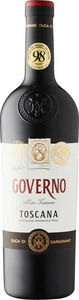 Duca Di Saragnano Governo 2024, I.G.T. Toscana Bottle