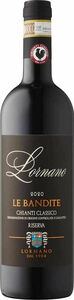 Lornano Le Bandite Riserva Chianti Classico 2020, Docg Bottle
