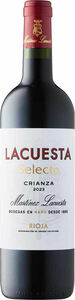 Martinez Lacuesta Selecto Crianza 2023, Doca Rioja Bottle