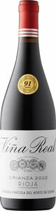 Viña Real Crianza 2022, Doca Rioja Bottle