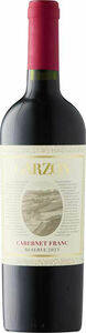 Garzon Reserva Cabernet Franc 2023, Uruguay Bottle