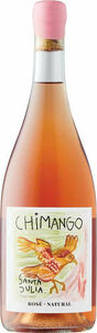 Santa Julia Chimango Natural Rosé 2025, Valle Del Maipo, Mendoza, Sustainable, Vegan Bottle