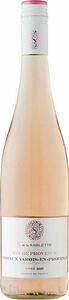 S De La Sablette Rosé 2025, Ap Coteaux Varois En Provence Bottle
