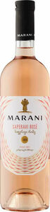 Marani Saperavi Rosé 2024, Kakheti Bottle