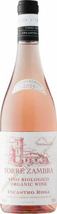 Torre Zambra Incastro Rosa 2025, Igt Terre Di Chieti, Sustainable, Vegan Bottle