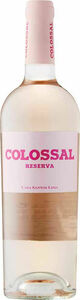 Casa Santos Lima Colossal Reserva Rosé 2025, Vinho Regional Lisboa Bottle
