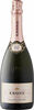 Krone Cuvée Cap Classique Brut Rosé Cuvée Sparkling 2023, Wo Western Cape, South Africa, Traditional Method Bottle