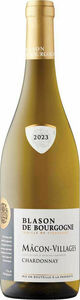 Blason De Bourgogne Chardonnay Mâcon-villages 2023, Ac Bottle