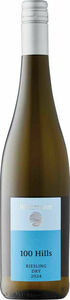 Wittmann 100 Hügel Trocken Riesling 2024, Rheinhessen Bottle