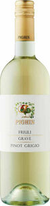 Pighin Pinot Grigio 2025, Doc Friuli Grave Bottle
