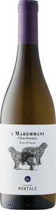 Podere Montale I Maremmani Chardonnay 2024, Igt Toscana, Tuscany, Italy Bottle