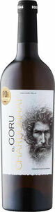 El Goru Chardonnay 2024, Vino De La Tierra De Murcia, Spain Bottle