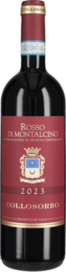 Tenuta De Collosorbo Rosso Di Montalcino 2024 Bottle