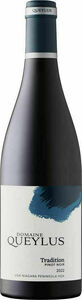 Domaine Queylus Tradition Pinot Noir 2024, VQA Niagara Peninsula Bottle