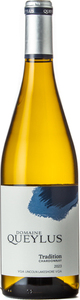 Domaine Queylus Tradition Chardonnay 2024, VQA Niagara Peninsula Bottle