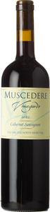 Muscedere Vineyards Cabernet Sauvignon 2023, Lake Erie North Shore Bottle