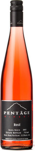 Pentâge Winery Rosé 2025, Okanagan Valley Bottle
