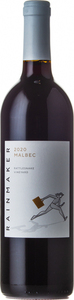 Rainmaker Wines Malbec The Risk Taker Rattlesnake Vineyard 2022, Okanagan Valley Bottle