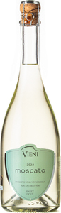 Vieni Estates Moscato 2025, Ontario Bottle