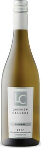 Lakeview Cellars Viognier 2023, VQA, Niagara Peninsula Bottle