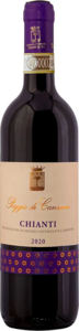 Azienda Agricola Francesca Poggio Di Canzano Chianti D.o.c.g 2024 Bottle