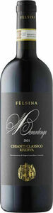 Fèlsina Berardenga Chianti Classico Riserva Docg 2021, Castelnuovo Berardenga Bottle