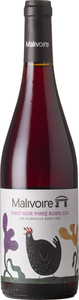 Malivoire Pinot Noir Three Rows 2024, Beamsville Bench, Niagara Peninsula Bottle