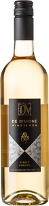 De Simone Vineyards Pinot Grigio, Niagara-on-the-lake, Niagara Peninsula 2024 Bottle