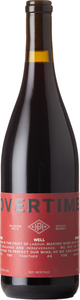 Palatine Hills Overtime Meritage 2021, Niagara Lakeshore, Niagara Peninsula Bottle