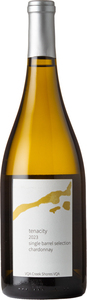 16 Mile Cellar Tenacity Single Barrel Selection Chardonnay 2023, Creek Shores, Niagara Peninsula Bottle