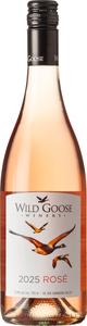 Wild Goose Rosé 2025, Okanagan Valley Bottle