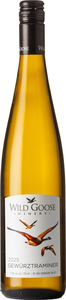 Wild Goose Gewurztraminer 2025, Okanagan Valley Bottle