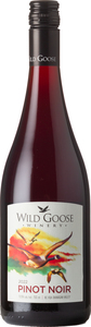 Wild Goose Pinot Noir 2022, BC VQA Okanagan Valley Bottle